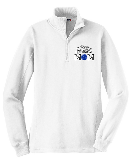 MHSUBB - LST253 - Sport-Tek® Ladies 1/4-Zip Sweatshirt