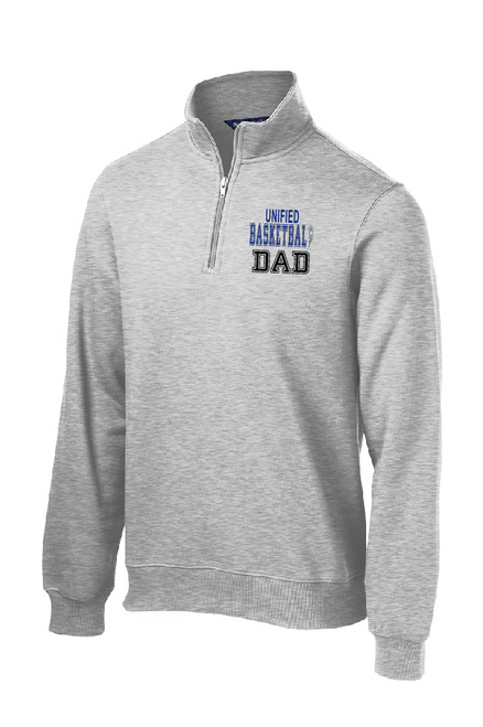 MHSUBB - ST253 - Sport-Tek® 1/4-Zip Sweatshirt