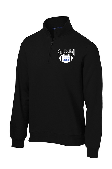 MHSUFF - ST253 - Sport-Tek® 1/4-Zip Sweatshirt