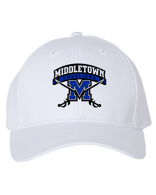 MHSUFF - Valucap - Cotton Twill Cap - 2260