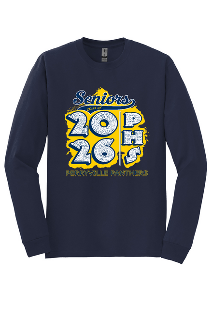 PHS Seniors - Long Sleeve Variety - Unisex Apparel