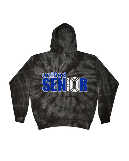 MHSUTF - CD877 - Tie-Dye Adult Hoodie