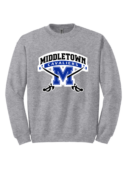 MHSUTF - Crewneck Sweatshirt Variety - Unisex Apparel