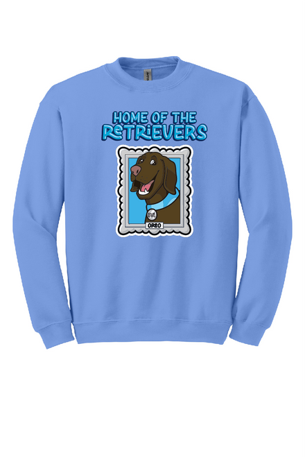 BVES - Crewneck Sweatshirt Variety - Unisex Apparel