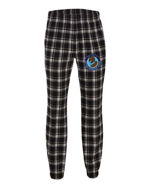 BVES - BW6620 - Ladies Boxercraft Flannel Pants