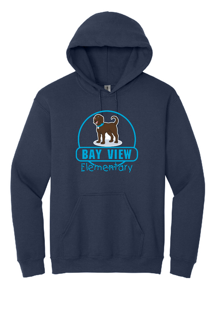BVES - Hooded Sweatshirt Variety - Unisex Apparel