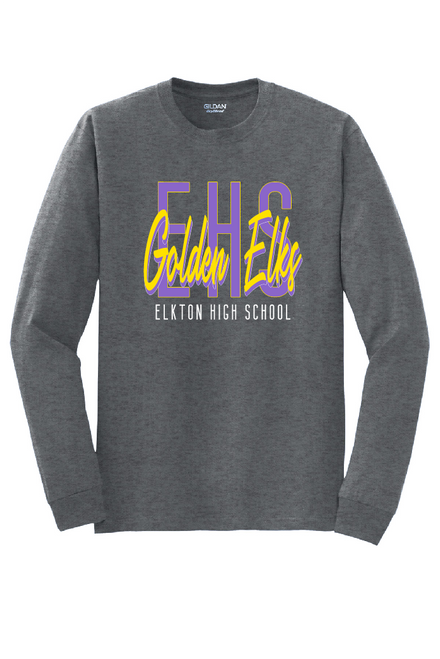 EHS - Long Sleeve Variety - Unisex Apparel