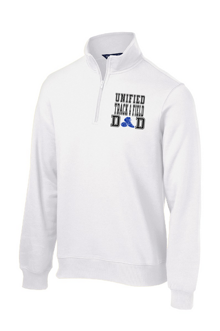 MHSUTF - ST253 - Sport-Tek® 1/4-Zip Sweatshirt