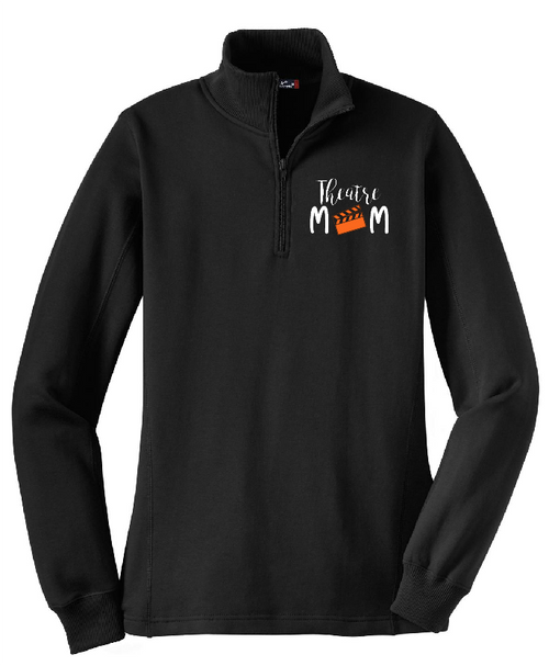 RSHSDC - LST253 - Sport-Tek® Ladies 1/4-Zip Sweatshirt