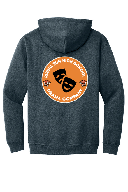 RSHSDC - Hooded Sweatshirt Variety - Unisex Apparel