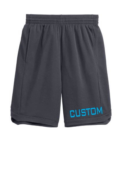 BVES - ST575 - Sport-Tek® PosiCharge® Position Short with Pockets