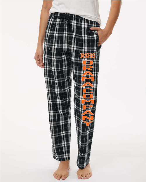 RSHSDC - BW6620 - Ladies Boxercraft Flannel Pants