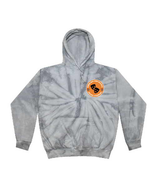 RSHSDC - CD877 - Tie-Dye Adult Hoodie