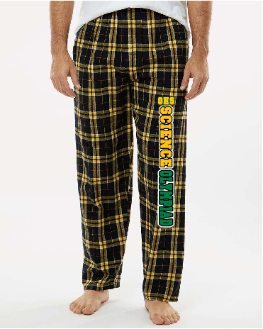 OHSSO - BM6624 - Men's Boxercraft Flannel Pants