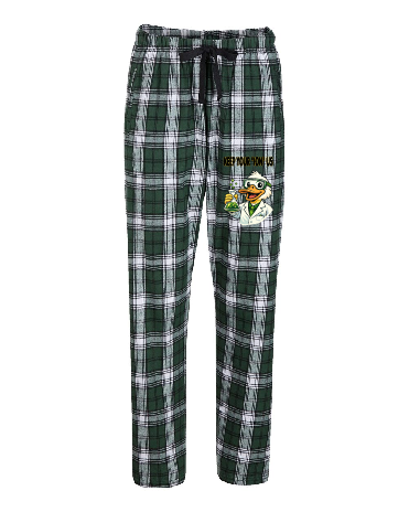 OHSSO - BW6620 - Ladies Boxercraft Flannel Pants
