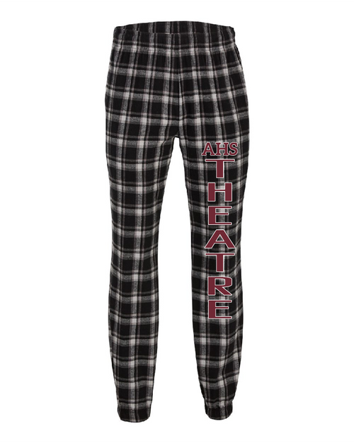 AHST - BM6625 - Men's Boxercraft Flannel Joggers