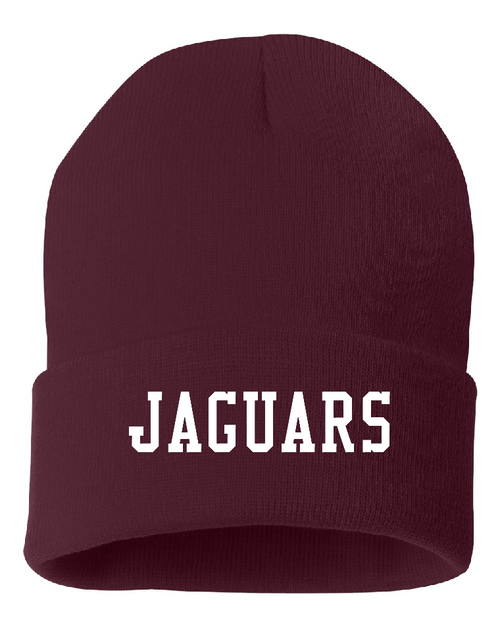 AHST - SP12 Beanie (Embroidery only)