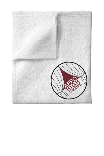 AHST - BP78  Fleece Stadium Blanket