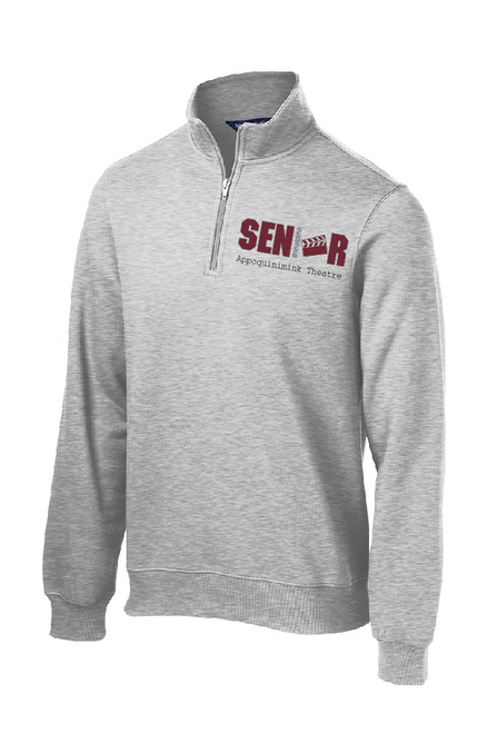 AHST - ST253 - Sport-Tek® 1/4-Zip Sweatshirt