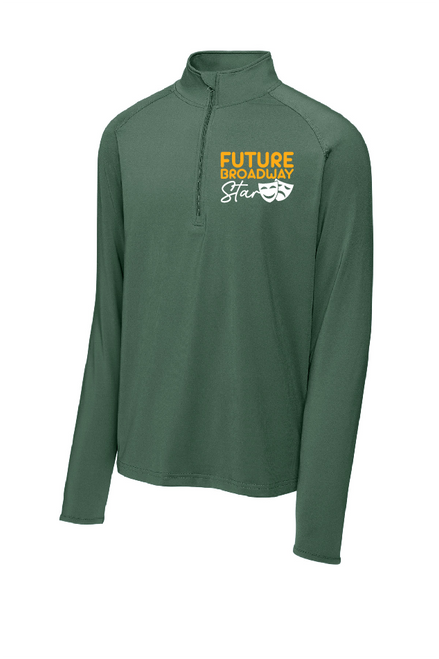 OTH - ST850 - Sport-Wick® Stretch 1/4-Zip Pullover