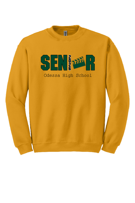 OTH - Crewneck Sweatshirt Variety - Unisex Apparel