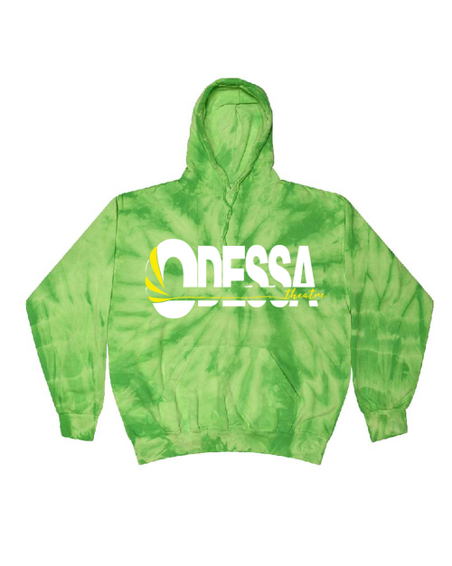 OTH - CD877 - Tie-Dye Adult Hoodie