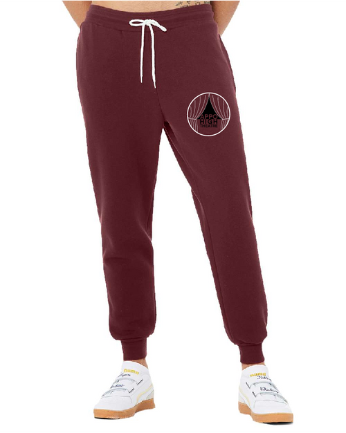 AHST - 3727 - Unisex Bella + Canvas Sponge Fleece Jogger