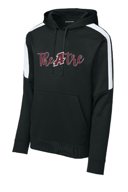 AHST - ST255 - Sport-Tek® Sport-Wick® Fleece United Pullover Hoodie
