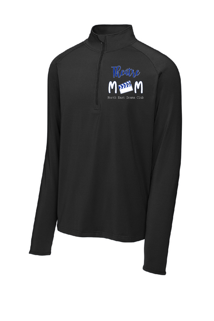 NEHSDC - ST850 - Sport-Wick® Stretch 1/4-Zip Pullover