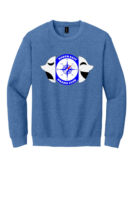 NEHSDC - Crewneck Sweatshirt Variety - Unisex Apparel
