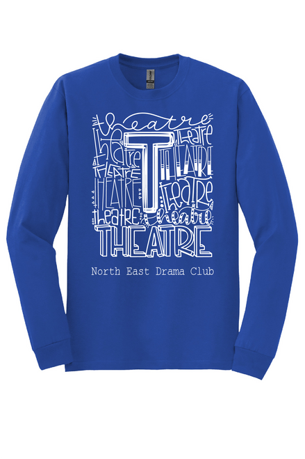 NEHSDC - Long Sleeve Variety - Unisex Apparel
