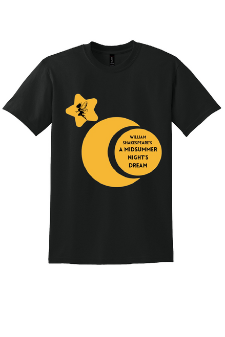 NEHSDC - Midsummer Night's Dream -- just front design