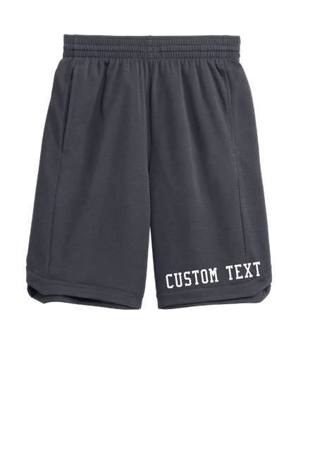 UCSCA - ST575 - Sport-Tek® PosiCharge® Position Short with Pockets