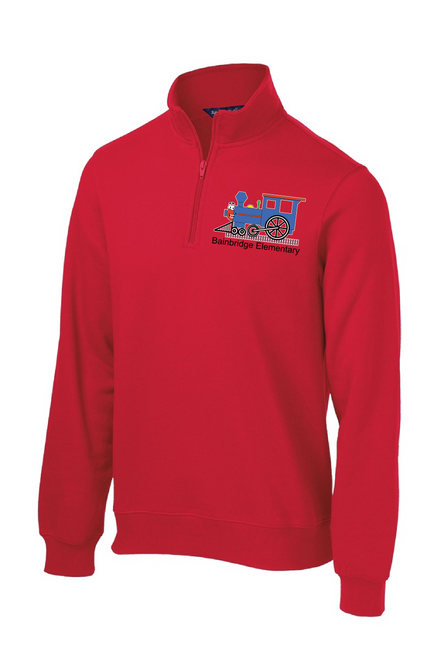 BBES2 - ST253 - Sport-Tek® 1/4-Zip Sweatshirt