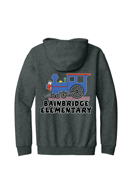 BBES2 - ADULT Hooded Sweatshirt Variety - Unisex Apparel