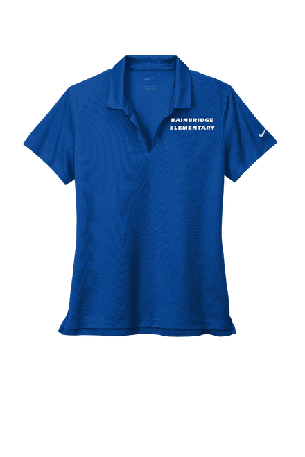 BBES2 - Nike Women's Dri-FIT Micro Pique 2.0 Polo - NKDC1991