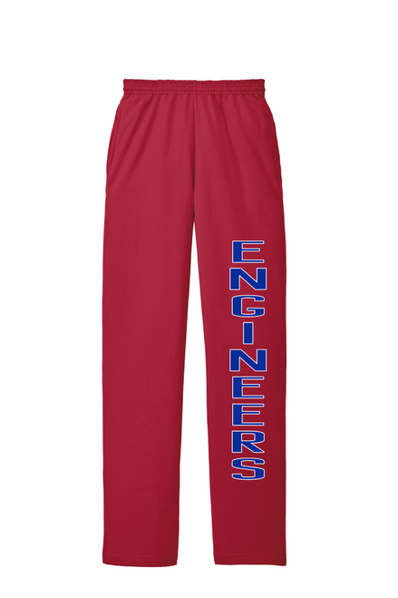 BBES - PC78P - Port & Co™ Core Fleece Sweatpant with Pockets