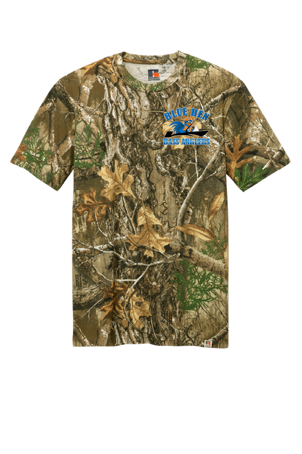 BHBA - RU100  Russell Outdoors™ Realtree® Tee
