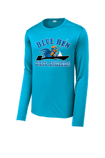 BHBA - ST420LS - Sport-Tek ® Posi-UV ® Pro Long Sleeve Tee