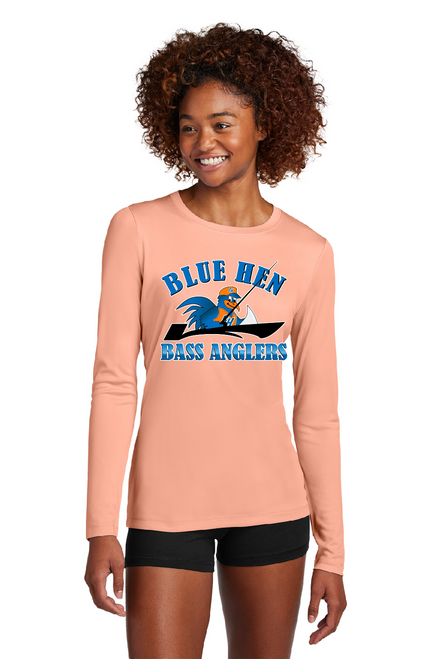 BHBA - LST420LS - Sport-Tek ® Women's Posi-UV ® Pro Long Sleeve Tee