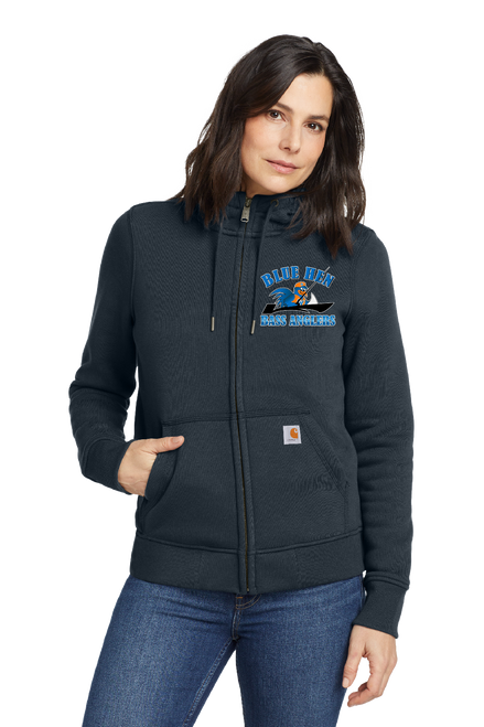 BHBA - CT102788 - Carhartt® Women’s Clarksburg Full-Zip Hoodie