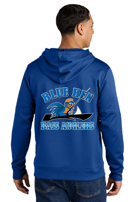 BHBA - ST255 - Sport-Tek® Sport-Wick® Fleece United Pullover Hoodie