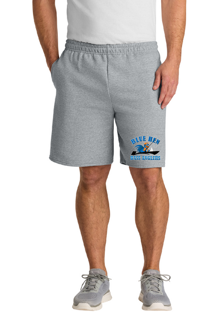 BHBA - 978MP - Jerzees® Unisex NuBlend® Pocketed Sweat Short