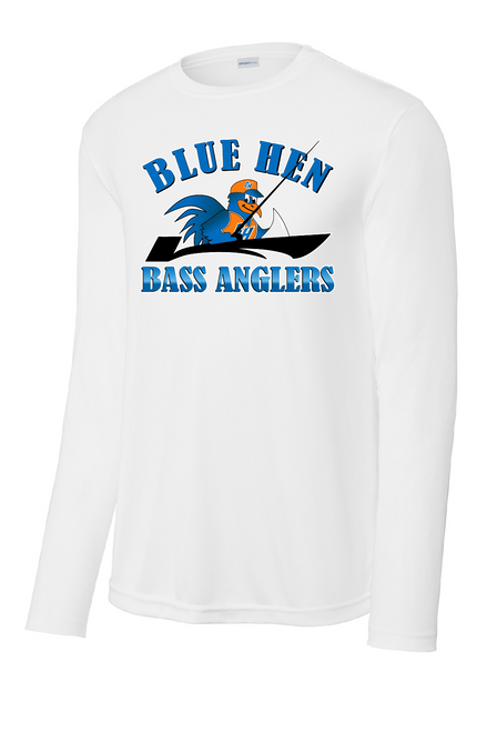 BHBA - ST350LS Sport-Tek® Long Sleeve PosiCharge® Competitor™ Tee