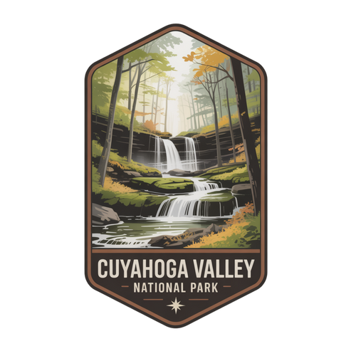 National Parks - Cuyahoga Valley - Unisex Apparel