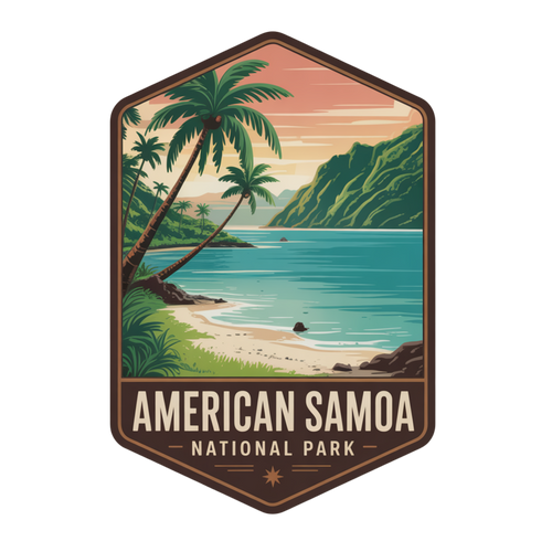 National Parks - American Samoa - Unisex Apparel