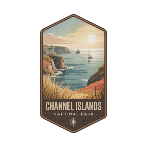 National Parks - Channel Islands - Unisex Apparel