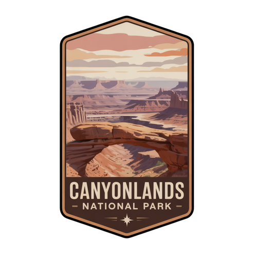 National Parks - Canyonlands - Unisex Apparel