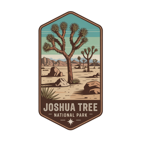 National Parks - Joshua Tree - Unisex Apparel