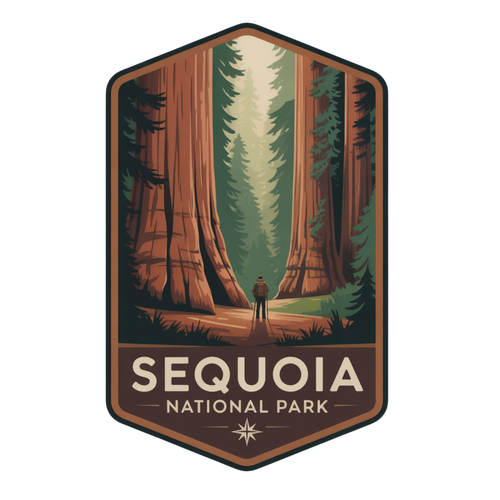 National Parks - Sequoia - Unisex Apparel